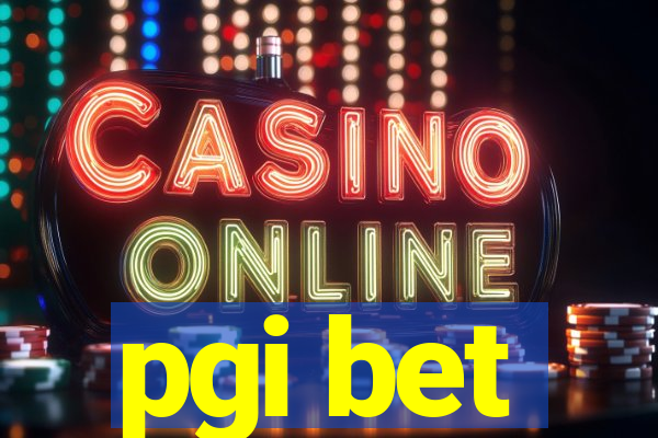 pgi bet